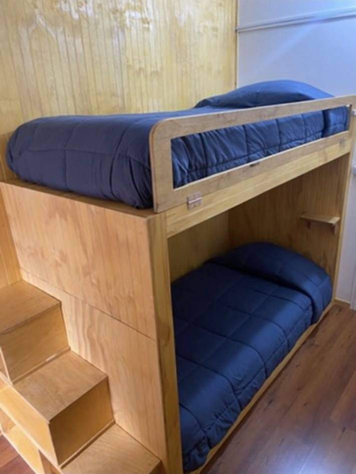 Camarote habitación N°1