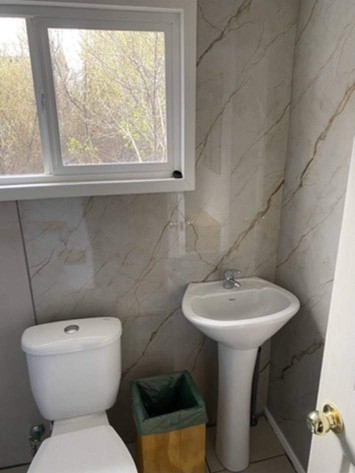 Baño habitación N°1