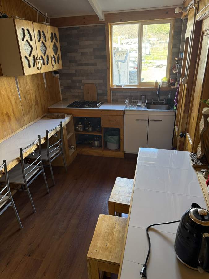 Cocina compartida