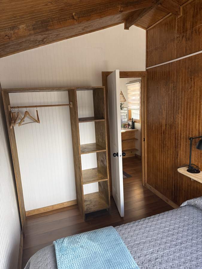 Closet del dormitorio